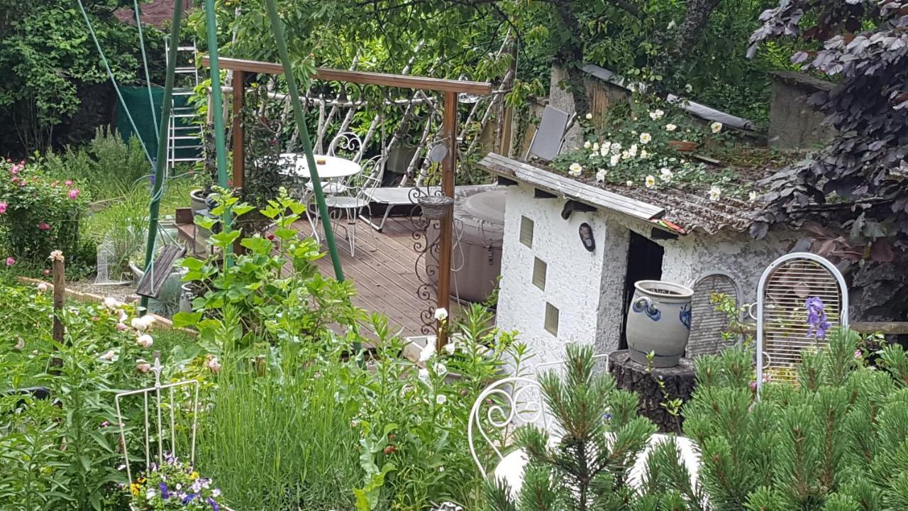 Les Iris Chambres D'Hote Niedermorschwihr Exteriér fotografie